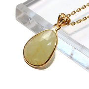 ペンダントトップ　マルチサファイア　スリランカ産　silver925　ゴールド