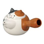 【6月上旬】MG-38593 猫急須