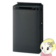 加湿空気清浄機 SHARP シャープ 加湿機能付 空気清浄機 グレー系 プラズマクラスターNEXT搭載 KI-TX100