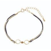 TAK-33-2 サークルストーンブレス2 ゴールド