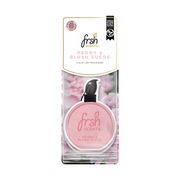 フレッシュセンツ　ペーパーフレグランス　ピオニー＆ブラッシュスエード　シングル  【芳香剤・部屋用】