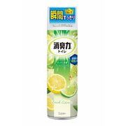 トイレの消臭力スプレー　フレッシュシトラス　３６５ｍｌ