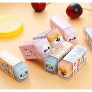 ステーショナリー 学生 文房具 消しゴム 可愛い