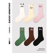 2024新入荷　キッズ用 　ソックス　子供用     靴下　M-XL   6色