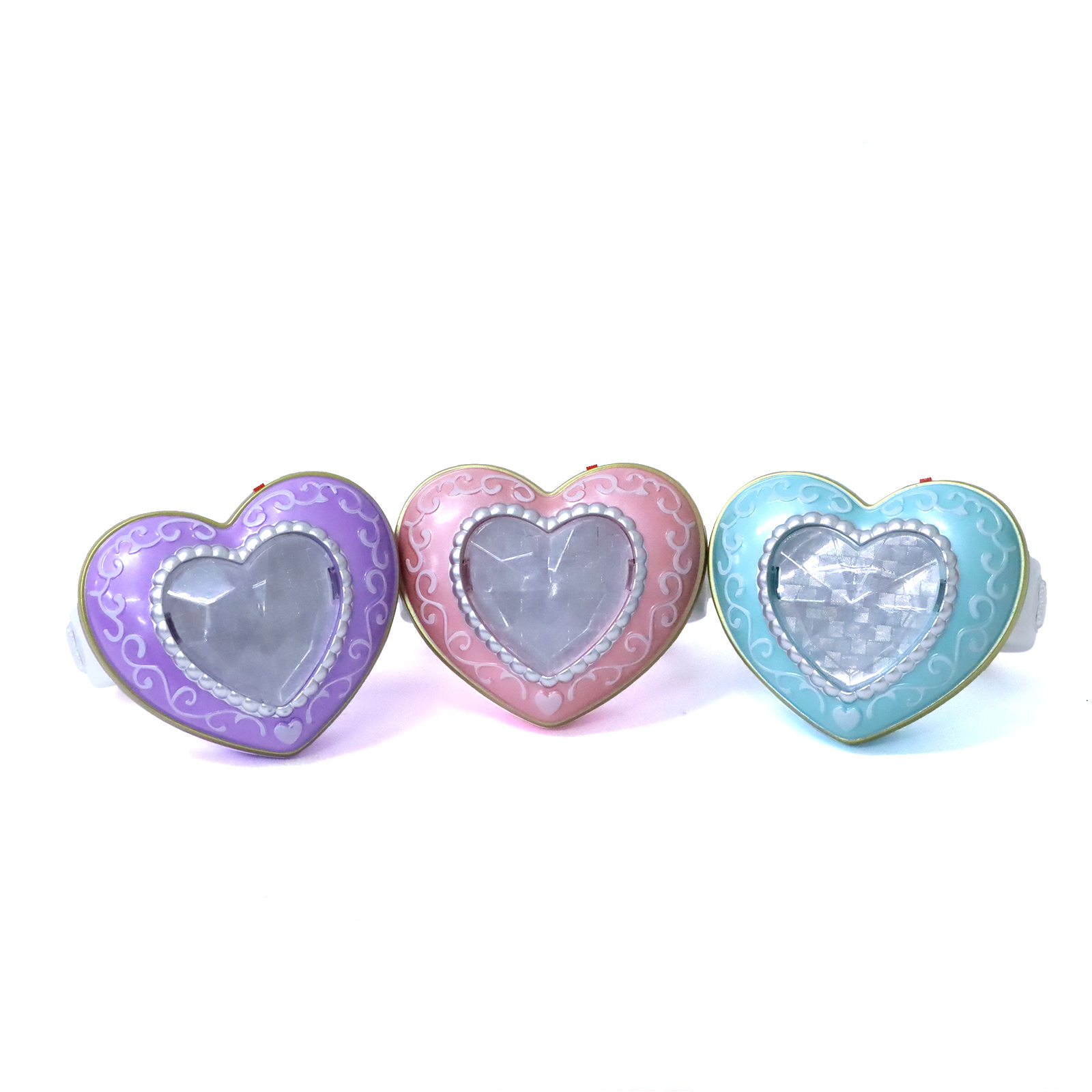 NO.96猫麦わら帽子レジンヘアゴム