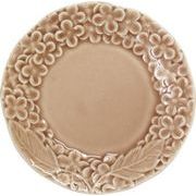 日本製 made in japan ブロッサム プレート ピンクベージュ 510828