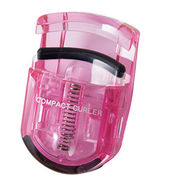 貝印 〈ビューティーケア〉PCアイラッシュカーラー ピンク／KQ3011