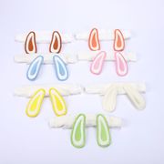 ベビー汗拭きタオル★ロング★汗吸収布綿バック★汗取りタオル★幼稚園