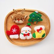 ぬいぐるみ 背面に開口  チャーム  キーホルダーパーツ デコパーツ DIY素材手作りアクセサリ 手芸材料