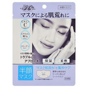 海外大人気★Hirosophy 半顔マスク １枚 15ml