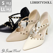 靴オケージョンパンプス