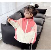 2024秋冬新作 子供服  コート  韓国風子供服 可愛い