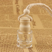 8ml、7種類のガラスびん、あなたにぴったりの 1 つが必ずあります、透明な香水瓶、透明なガラス瓶