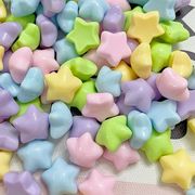 デコパーツ ネイルアート DIY手芸材料 可愛いパーツ 飾り用 星形 携帯ケース 指輪 アクセサリーパーツ