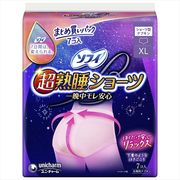 ソフィ超熟睡ショーツ　ＸＬ　７枚 【 ユニ・チャーム（ユニチャーム） 】 【 生理用品 】