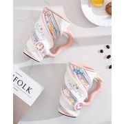 日用雑貨インテリア マグカップ 撮影道具 韓国風   マグカップ   セラミックカップ