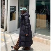 2024秋冬新作 コートアウター ロングコート ファッション 韓国風