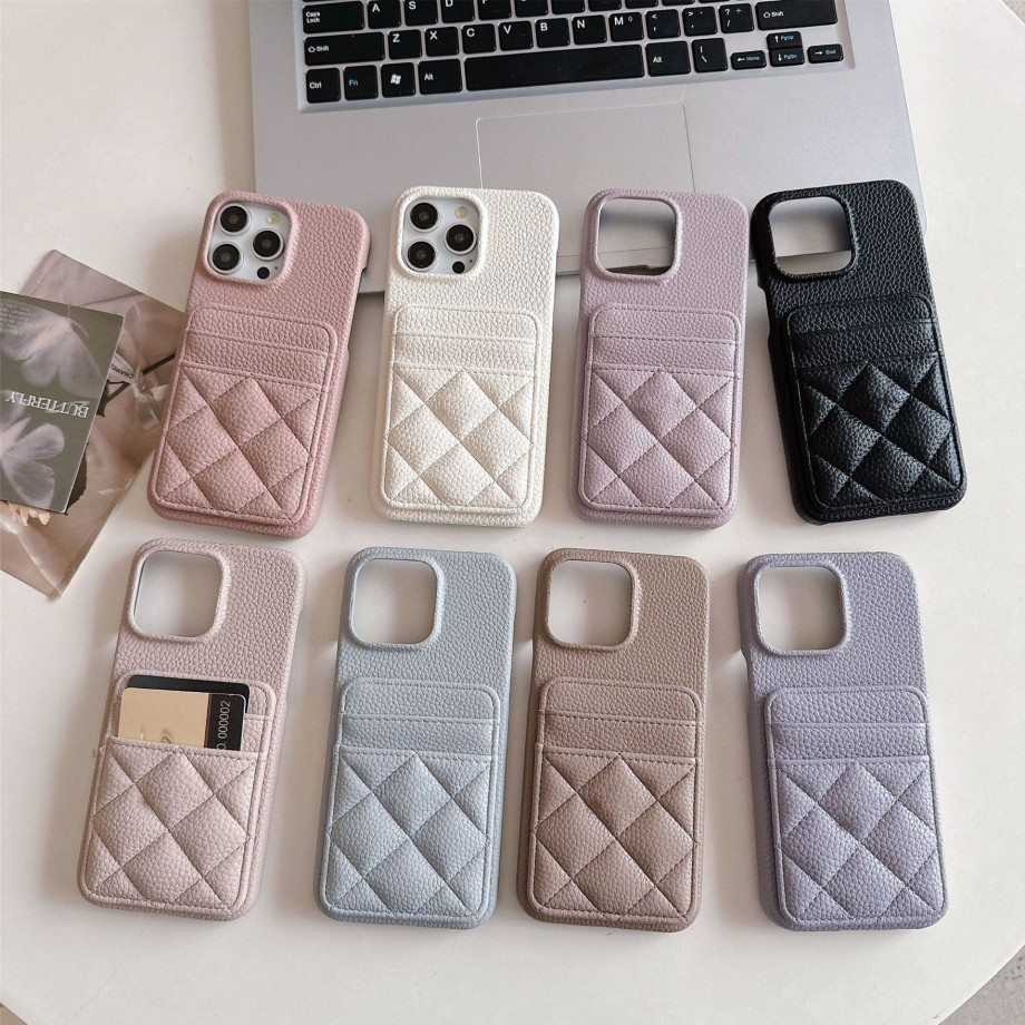 iPhoneケース 背面 キルティング iPhone16 iPhone 14 14Pro iPhone15 Pro 15Plus 15ProMax SE3 ケース