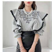 今季マストバイ　カジュアル 人気 おしゃれ   カジュアル系  トレーナー