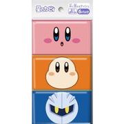 星のカービィ　ミニポケットティシュ６個組