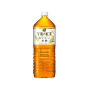 キリン 午後の紅茶 おいしい無糖 ペット 2Lx6