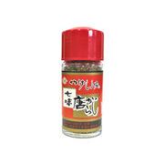 やげん堀 七味唐辛子 瓶 18gx10
