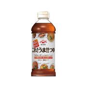 ヤマサ醤油 ぱぱっとちゃんと これうまつゆ 500mlx12