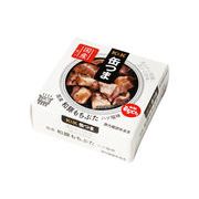 K&K 缶つま 国産 和豚もちぶた ハツ塩味 45gx12