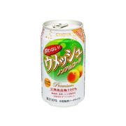 チョーヤ 酔わないウメッシュ 缶 350mlx24