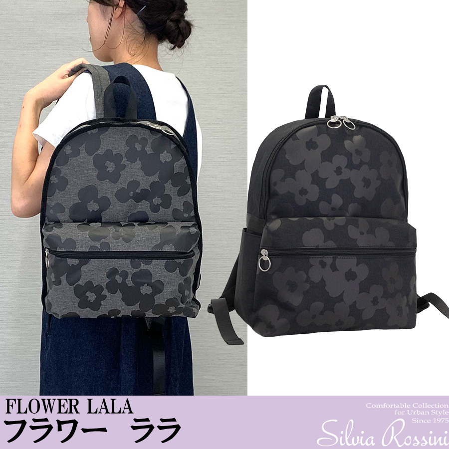 花柄 人気 リュック フラワーララ ミセスバッグ | 卸売・ 問屋・仕入れ