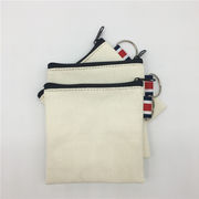 新入荷★財布　小銭入り　ワッペンが付けれる財布★