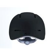 キャップ型ヘルメット ブラック H-102BK