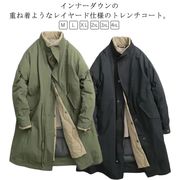 モッズコート秋冬コート