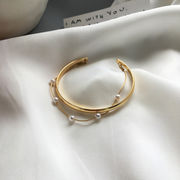 ファッションエレガントブレスレット パールブレスレット 韓国のファッションアクセサリー