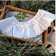 2024新品　キッズ　ボトムス　スカート