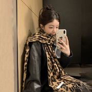 2024秋冬新作 レディース ショールスカーフ おしゃれ 気質  韓国ファッション