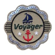 05195 エンブレムワッペン