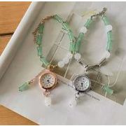 腕時計  レディース 飾り物 石英腕時計 ウォッチ  レトロ ファッション雑貨