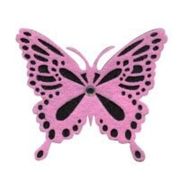 38531 トレンドワッペン バタフライ