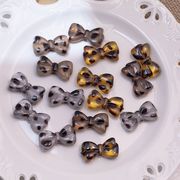 アクリル ビーズパーツ デコパーツDIY  カスタムボールペン対応 デコ素材 手芸材料 チェーンパーツ