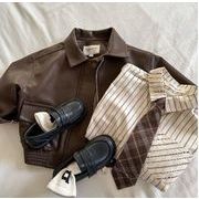 2024年　キッズ服　トップス　ジャケット　90-140CM