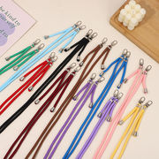 調整可能 ロングチェーン スマホショルダー DIY 斜め掛け 肩掛け★ ショルダーストラップ  ショルダー