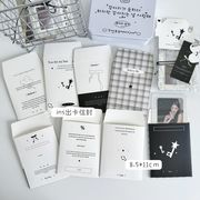 推し活★グッズ保護ホルダー★DIY★ミニ封筒