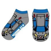 NISSAN くる下 NISSAN（グレー）GT-R Ver.2