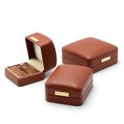 生活雑貨  ラッピング 贈答ケース 小物入れ　アクセサリー入れ PU