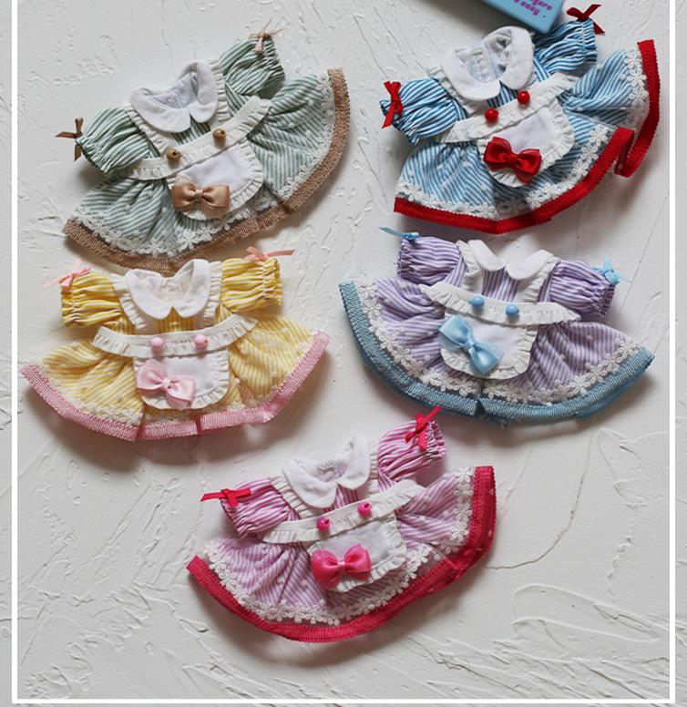 新品★モールドール用お洋服 ワンピース★