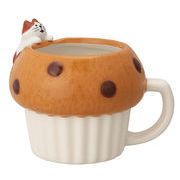 ☆ZCB-38083 コンコンブル おおきなパンのマグカップ マフィン