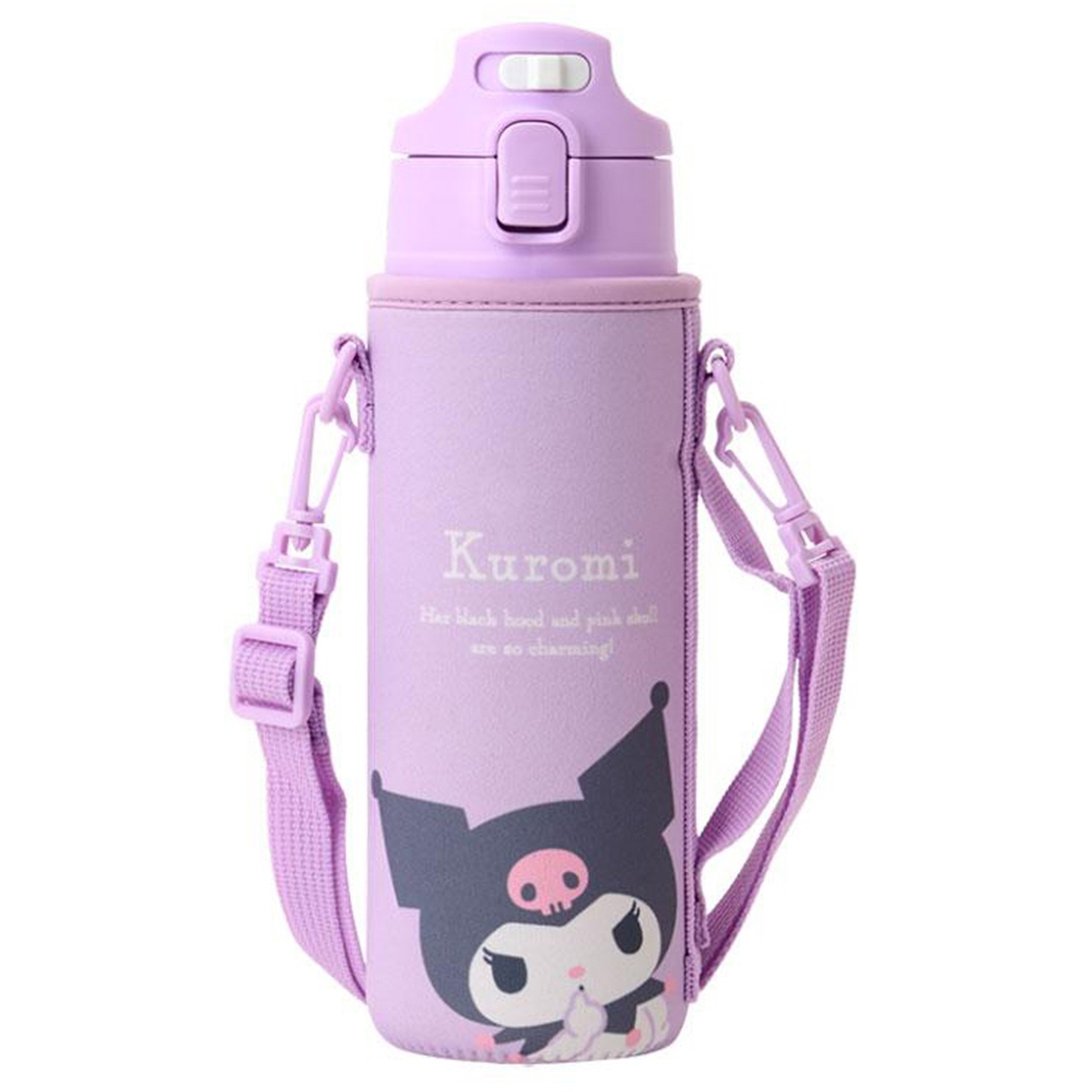 ＫＵカバ－ツキＳＴボトル