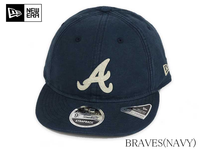 NEWERA Canvas Felt Retro Crown 950 CAP 22089 | 卸売・ 問屋