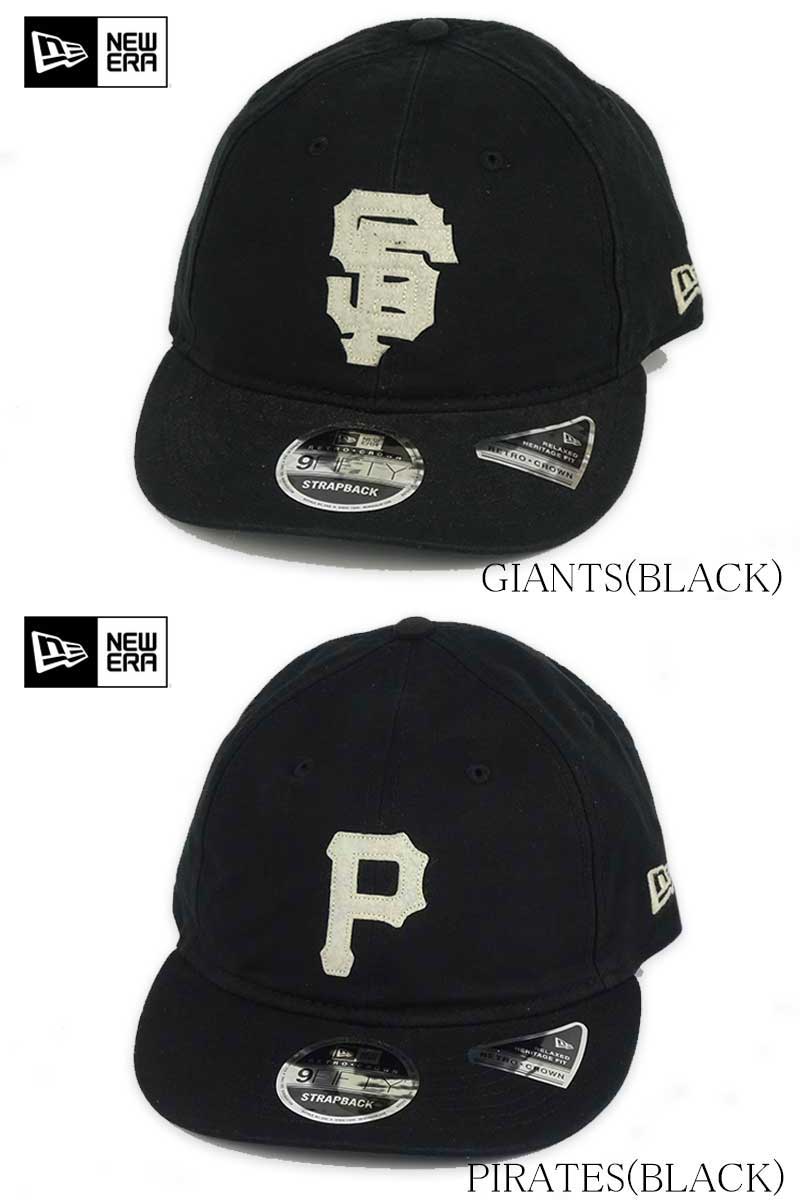 NEWERA Canvas Felt Retro Crown 950 CAP 22089 | 卸売・ 問屋